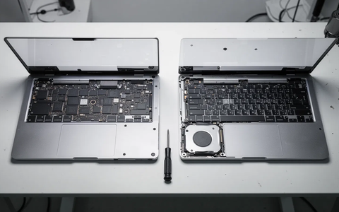 Apple Mac-Update: Neue Power, alte Reparatur-Probleme - Foto: über boerse-global.de