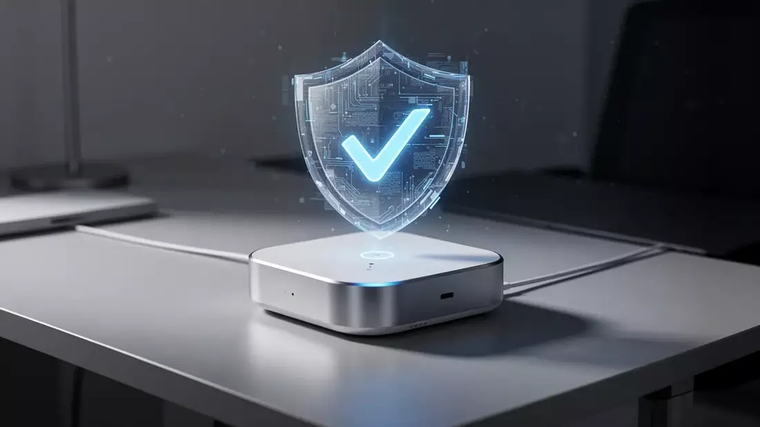 US-Cyber-Siegel: FCC treibt Sicherheitslabel für Smart-Home-Geräte voran - Bild: über boerse-global.de