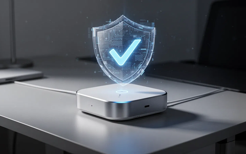 US-Cyber-Siegel: FCC treibt Sicherheitslabel fĂŒr Smart-Home-GerĂ€te voran - Foto: ĂŒber boerse-global.de US-Cyber-Siegel: FCC treibt Sicherheitslabel fĂŒr Smart-Home-GerĂ€te voran - Foto: ĂŒber boerse-global.de