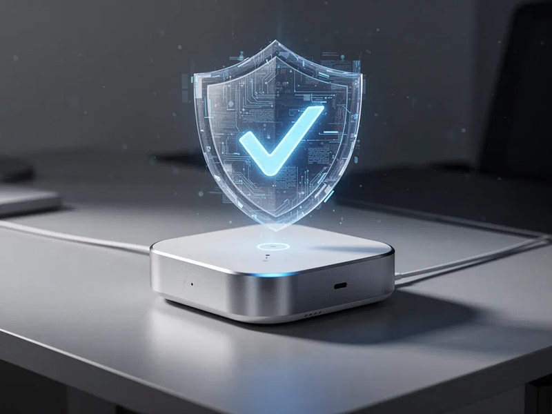 US-Cyber-Siegel: FCC treibt Sicherheitslabel für Smart-Home-Geräte voran - Foto: über boerse-global.de