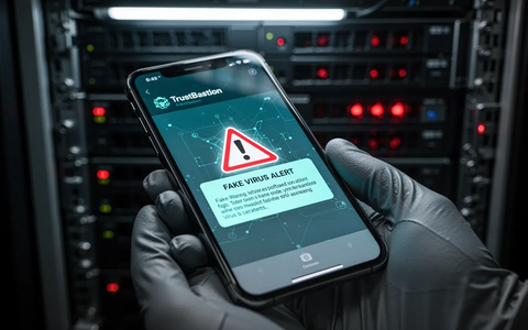 Android-Malware nutzt KI-Plattformen und Scareware-Taktiken - Foto: über boerse-global.de