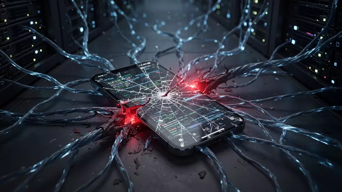 Android-Trojaner und KI-Malware verschärfen Cybersicherheitslage - Bild: über boerse-global.de
