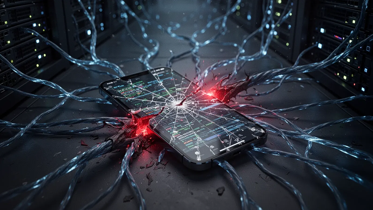 Android-Trojaner und KI-Malware verschärfen Cybersicherheitslage - Foto: über boerse-global.de