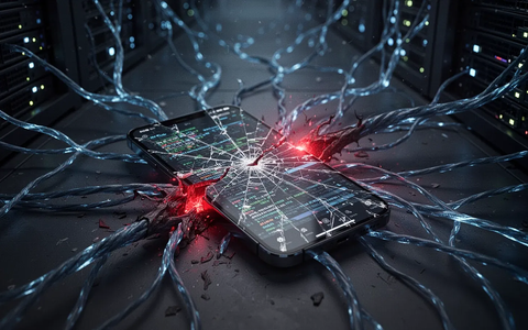 Android-Trojaner und KI-Malware verschärfen Cybersicherheitslage - Foto: über boerse-global.de