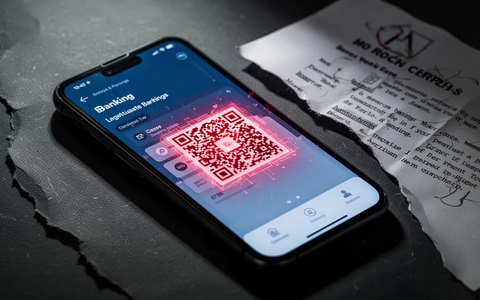 BSI warnt vor neuer Welle von KI-gestützten QR-Code-Betrug - Foto: über boerse-global.de