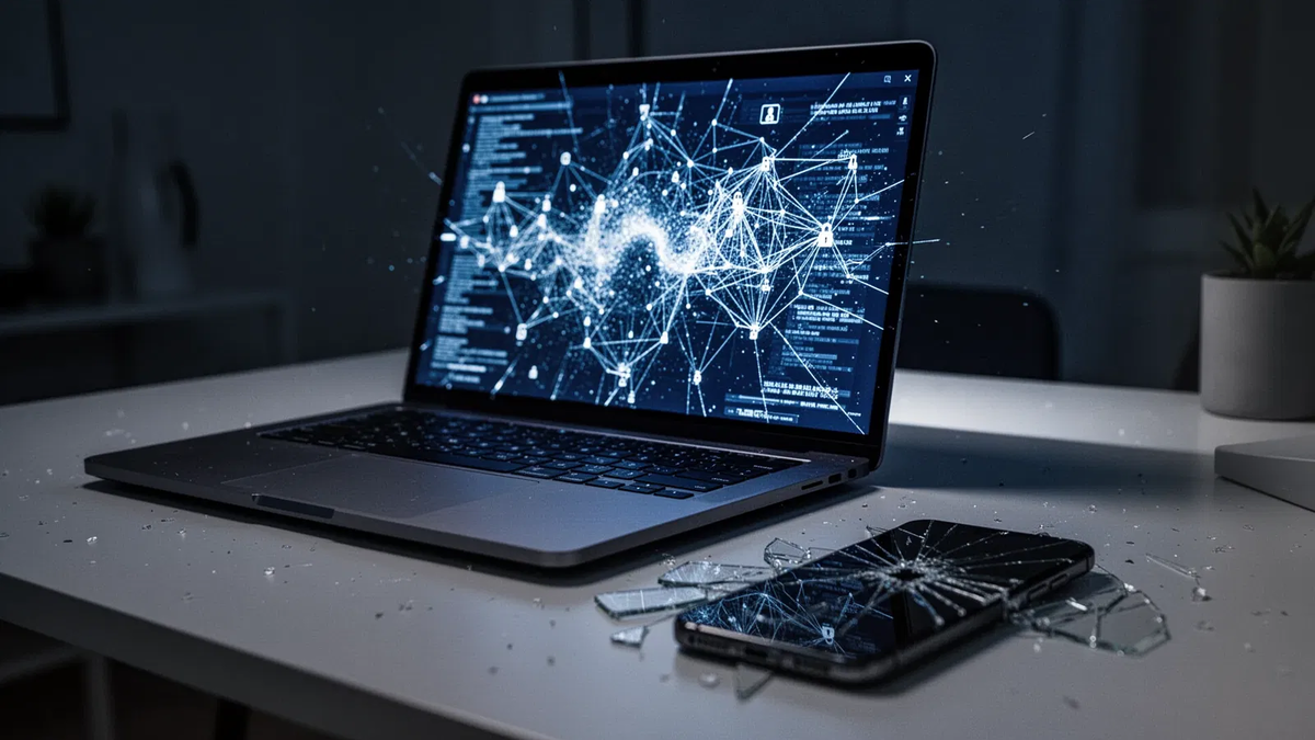 KI-Revolution im Cyberspace: Banken schaffen SMS-Passwörter ab - Foto: über boerse-global.de