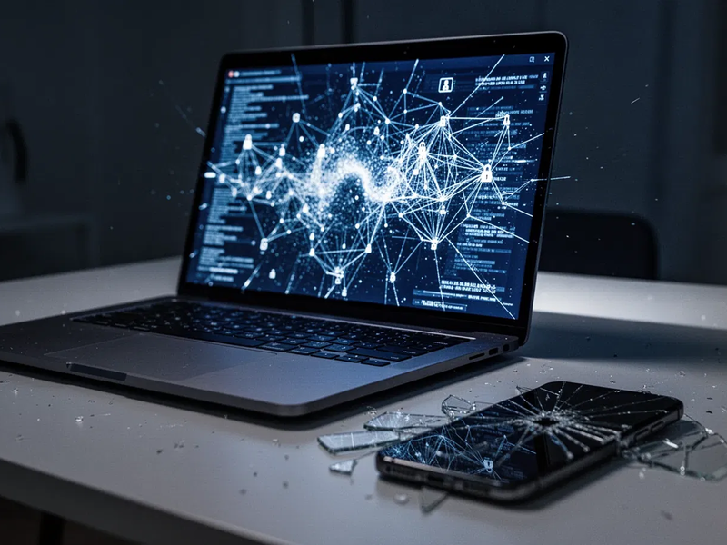 KI-Revolution im Cyberspace: Banken schaffen SMS-Passwörter ab - Foto: über boerse-global.de