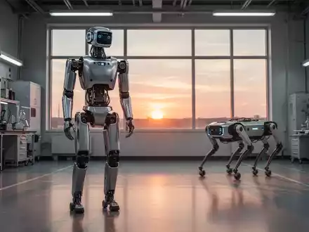 Boston Dynamics: Neustart unter neuer Führung - Foto: über boerse-global.de