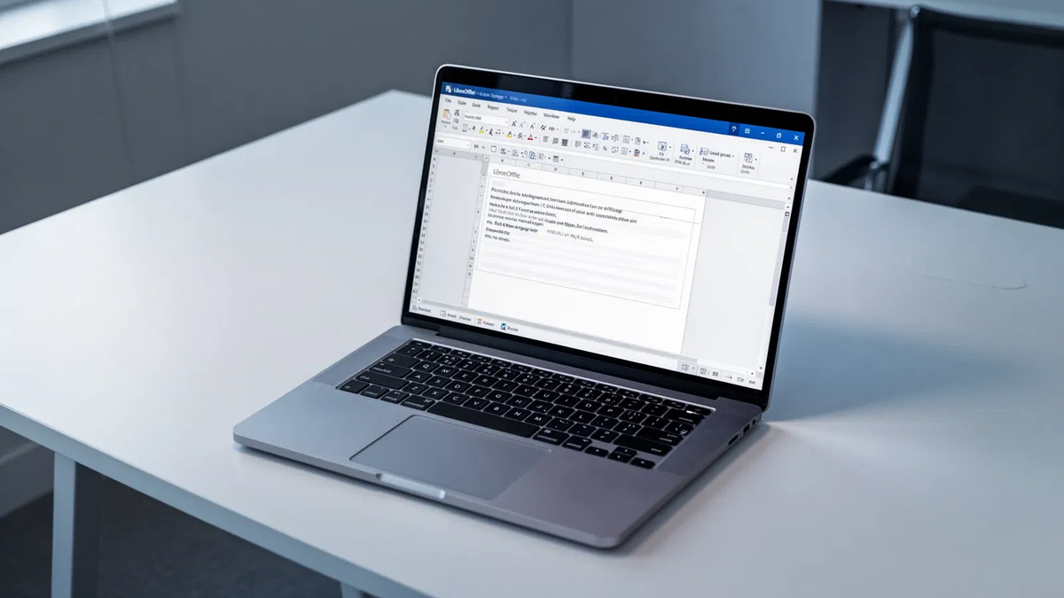 LibreOffice 25.8: Die sichere Wahl für Unternehmen - Foto: über boerse-global.de