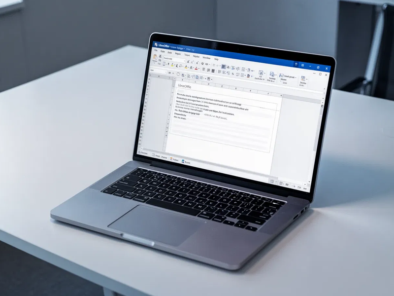 LibreOffice 25.8: Die sichere Wahl für Unternehmen - Foto: über boerse-global.de