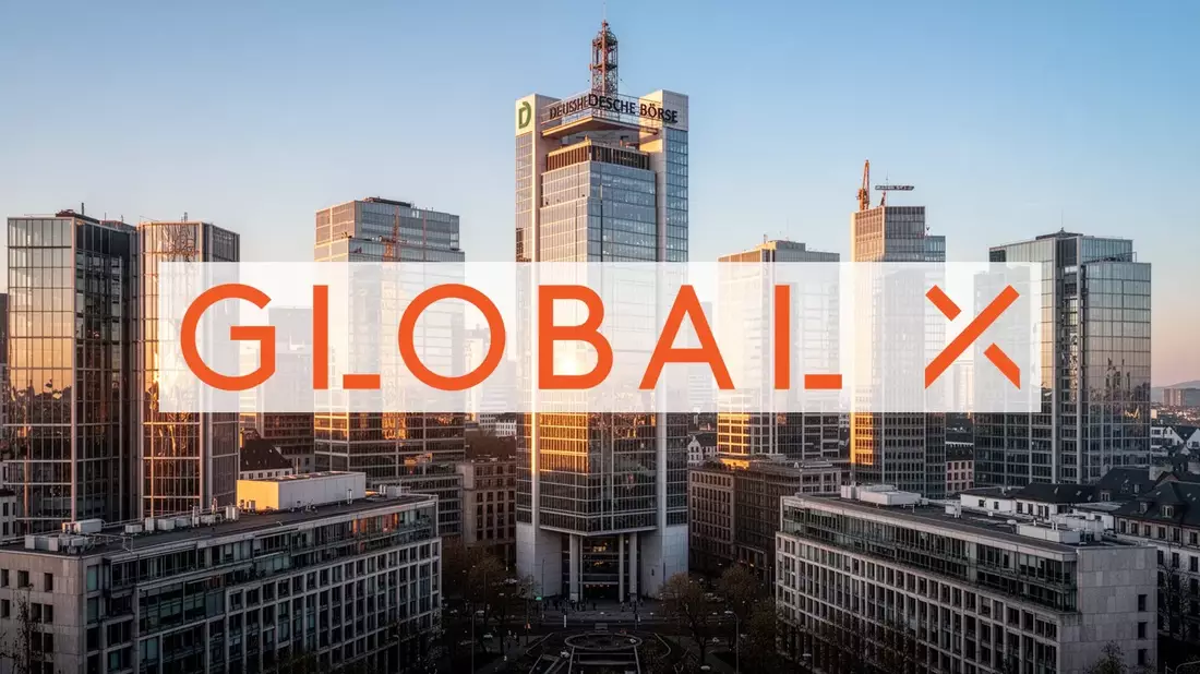 Global X DAX ETF: Index-Update - Bild: über boerse-global.de