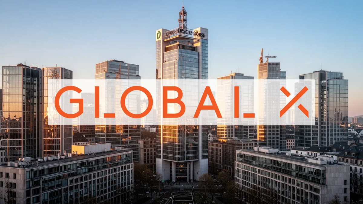 Global X DAX ETF: Index-Update - Foto: über boerse-global.de