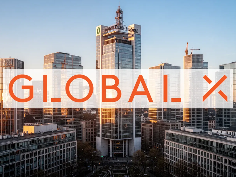 Global X DAX ETF: Index-Update - Foto: über boerse-global.de