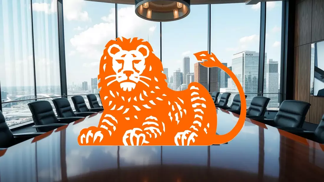 ING Aktie: Neue Finanzchefin - Bild: über boerse-global.de
