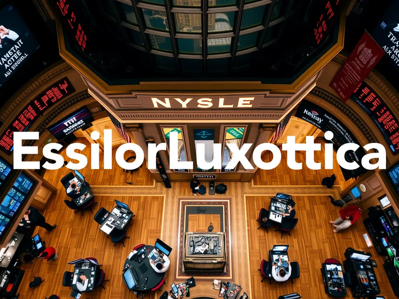 EssilorLuxottica Aktie: KI im Fokus - Foto: über boerse-global.de