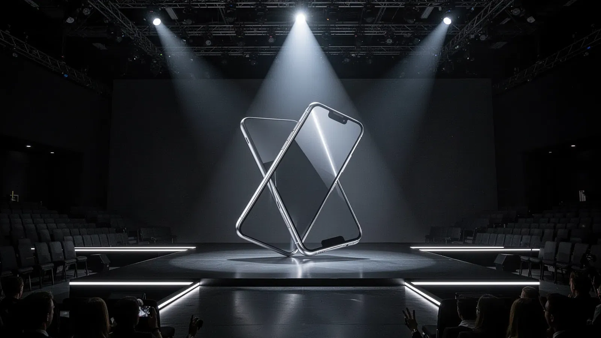 Apple startet Produktwoche mit günstigem iPhone 17e - Foto: über boerse-global.de