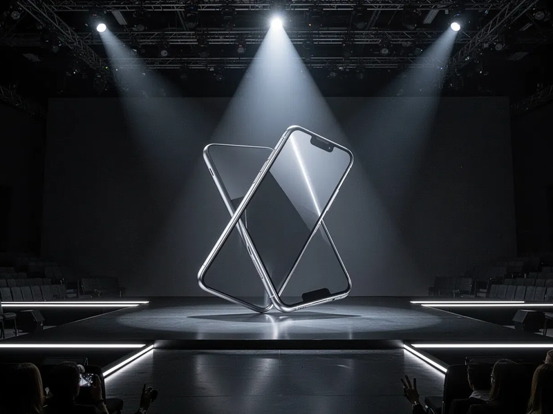 Apple startet Produktwoche mit günstigem iPhone 17e - Foto: über boerse-global.de