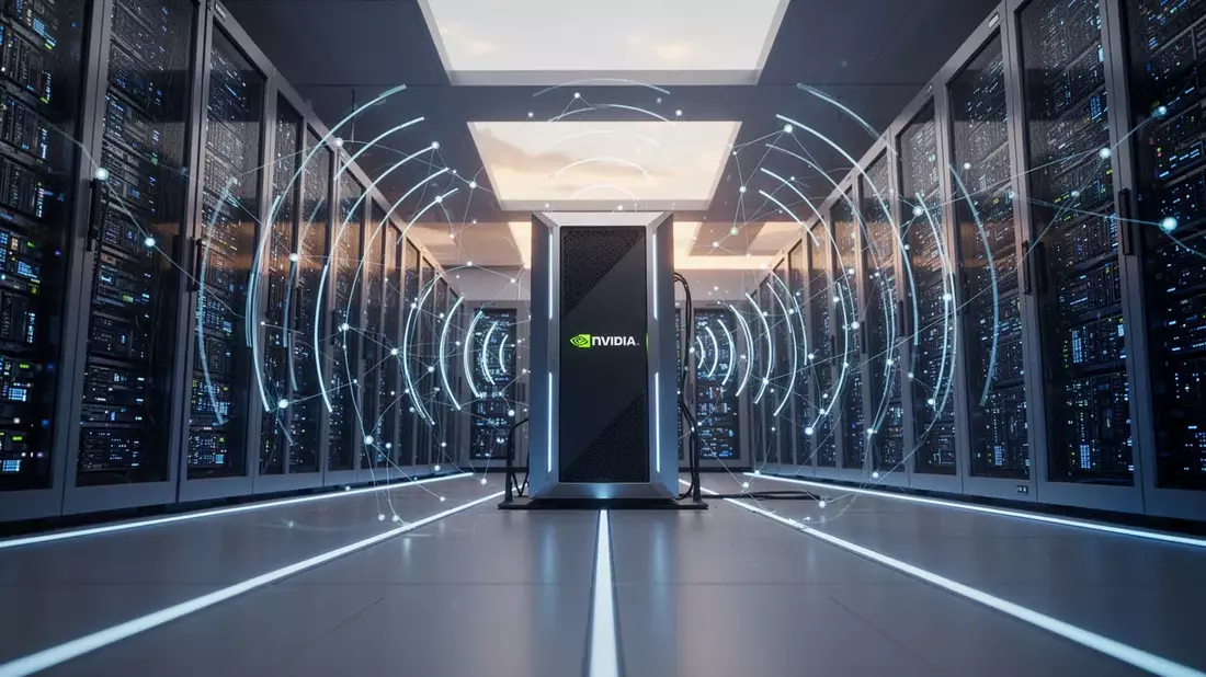 NVIDIA treibt mit Telekom-Riesen KI-gesteuerte 6G-Netze voran - Bild: über boerse-global.de