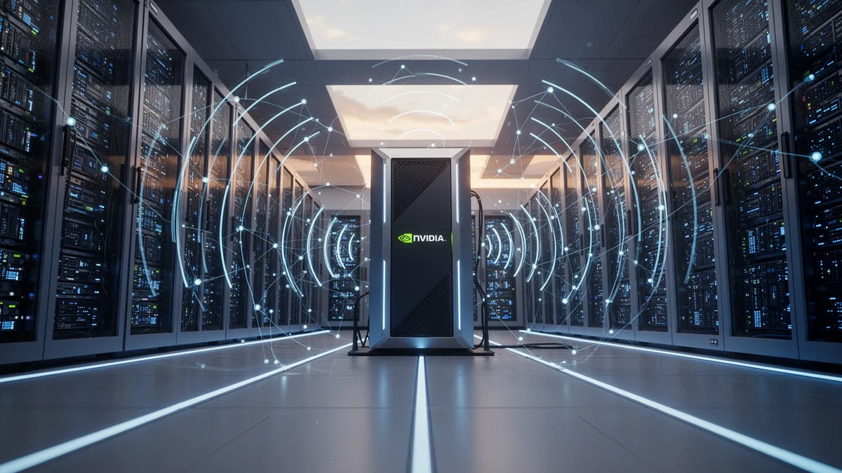 NVIDIA treibt mit Telekom-Riesen KI-gesteuerte 6G-Netze voran - Foto: über boerse-global.de