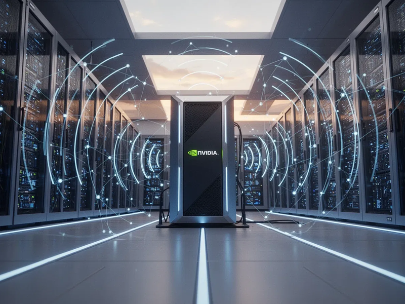 NVIDIA treibt mit Telekom-Riesen KI-gesteuerte 6G-Netze voran - Foto: über boerse-global.de