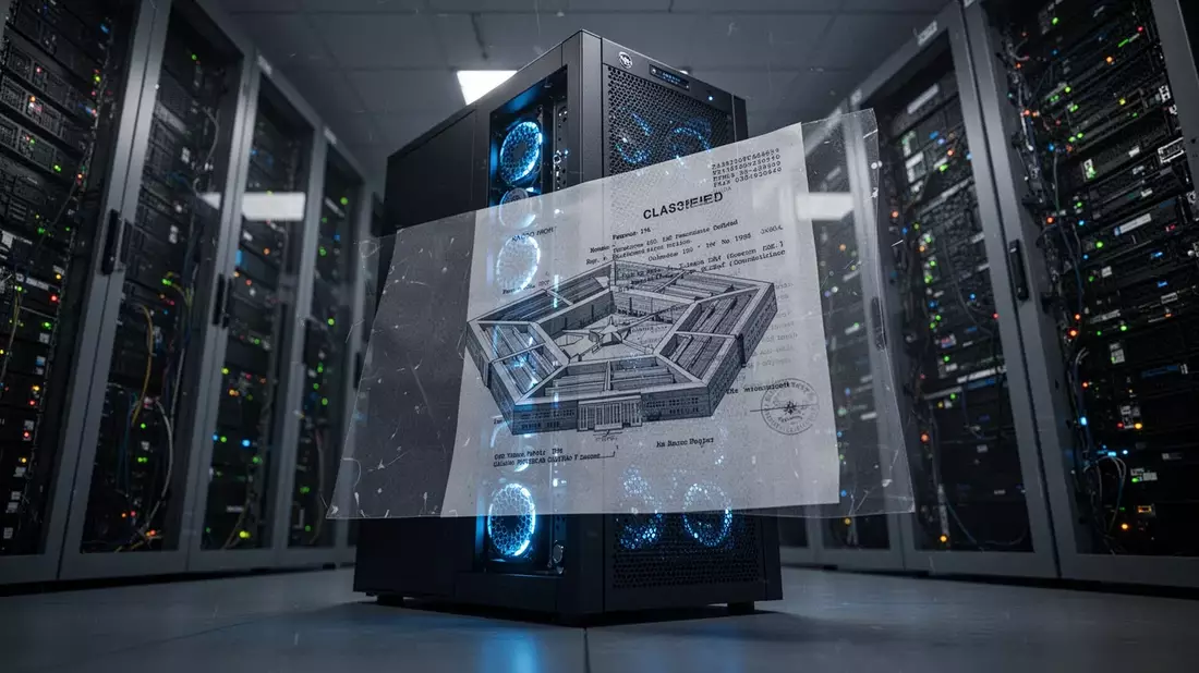 OpenAI schließt Milliarden-Deal mit dem Pentagon - Bild: über boerse-global.de
