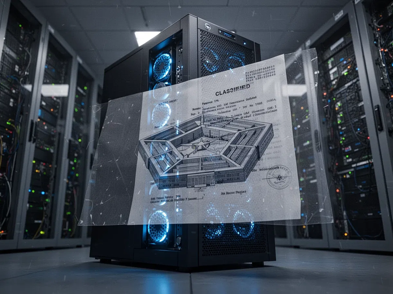 OpenAI schließt Milliarden-Deal mit dem Pentagon - Foto: über boerse-global.de