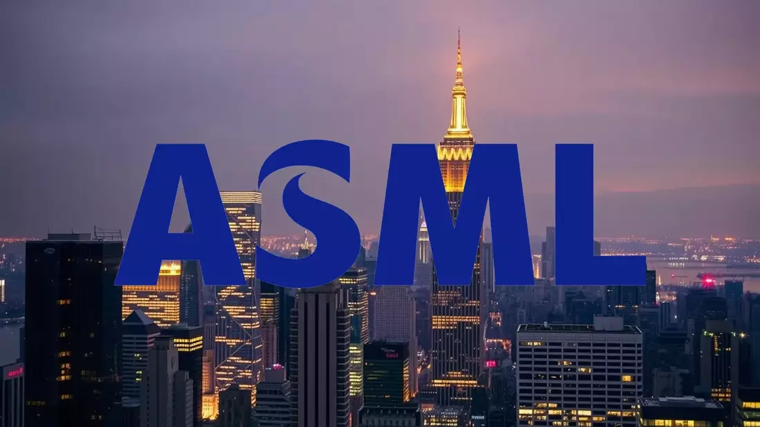 ASML: La tecnología High-NA alcanza la madurez para la producción - Bild: über boerse-global.de