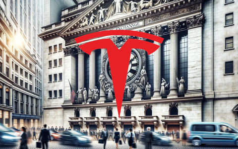 Tesla: La apuesta por la inteligencia artificial redefine su futuro - Foto: über boerse-global.de