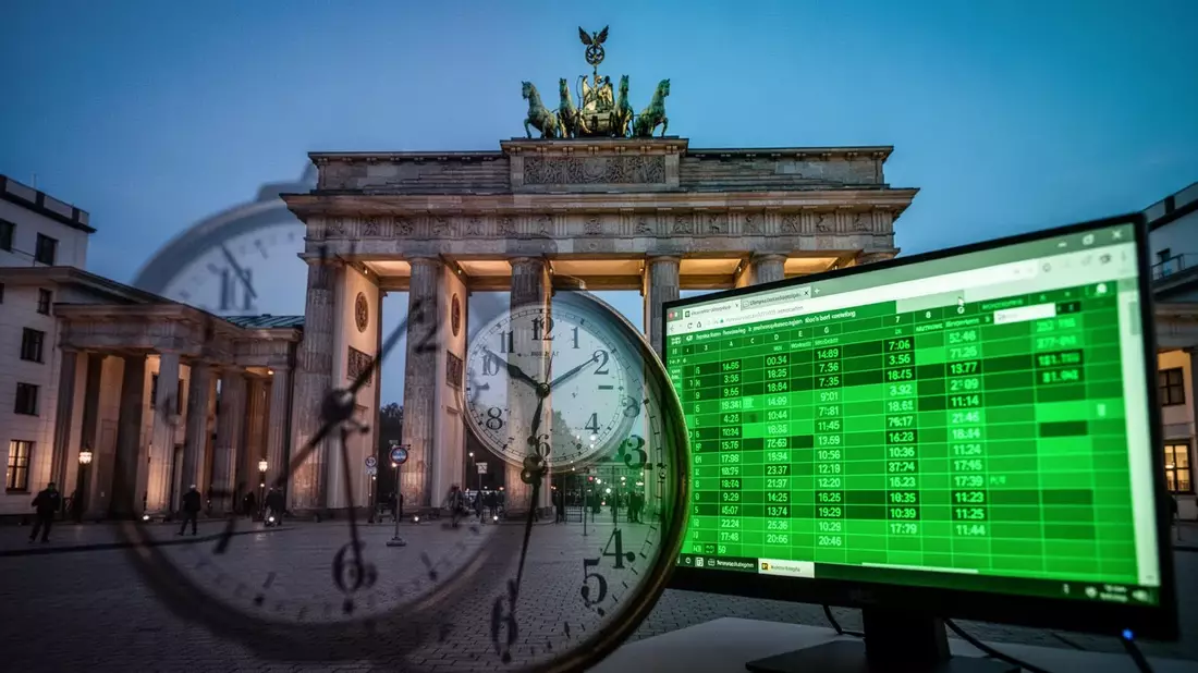 Arbeitszeitgesetz: DGB warnt vor Aufweichung des Arbeitnehmerschutzes - Bild: über boerse-global.de