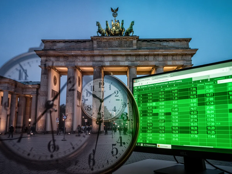 Arbeitszeitgesetz: DGB warnt vor Aufweichung des Arbeitnehmerschutzes - Foto: über boerse-global.de