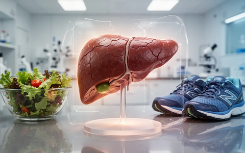 Studie: Sport und gesunde Ernährung schützen die Leber trotz Alkohol - Foto: über boerse-global.de