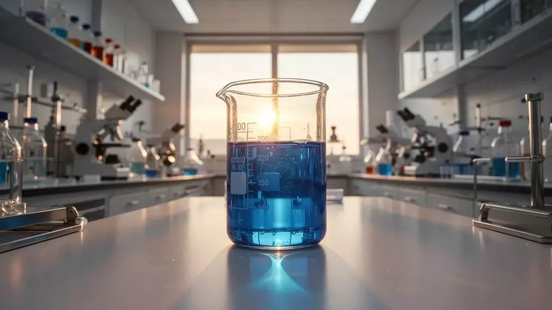 Roche Aktie: Strategischer Umbau Illustration mit AI erstellt übermittelt durch boerse-global.de