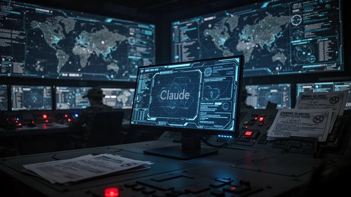 Anthropic: US-Militär nutzt verbotene KI im Iran-Einsatz - Foto: über boerse-global.de