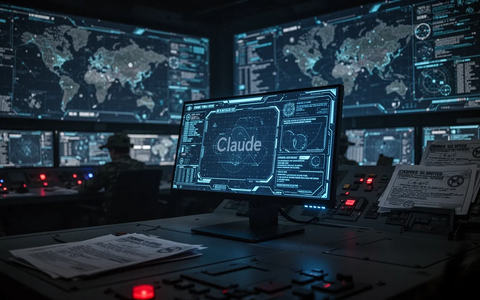 Anthropic: US-Militär nutzt verbotene KI im Iran-Einsatz - Foto: über boerse-global.de