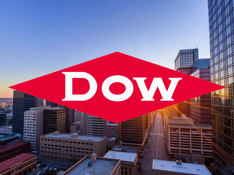 Dow Inc Aktie: Inflationsdaten belasten - Foto: über boerse-global.de