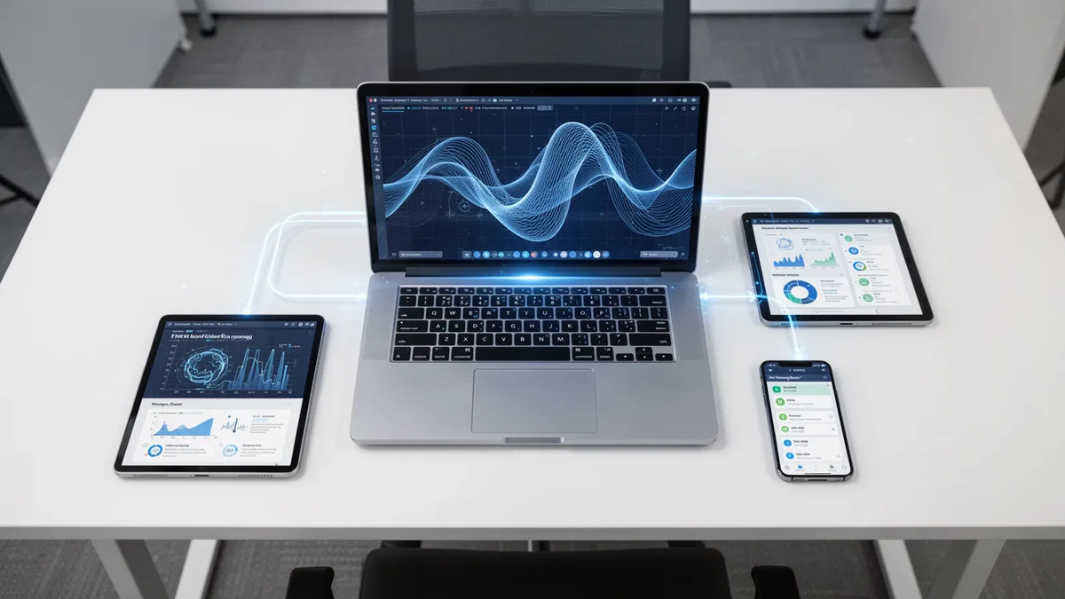 KI-Agenten revolutionieren die Arbeitswelt - Foto: über boerse-global.de