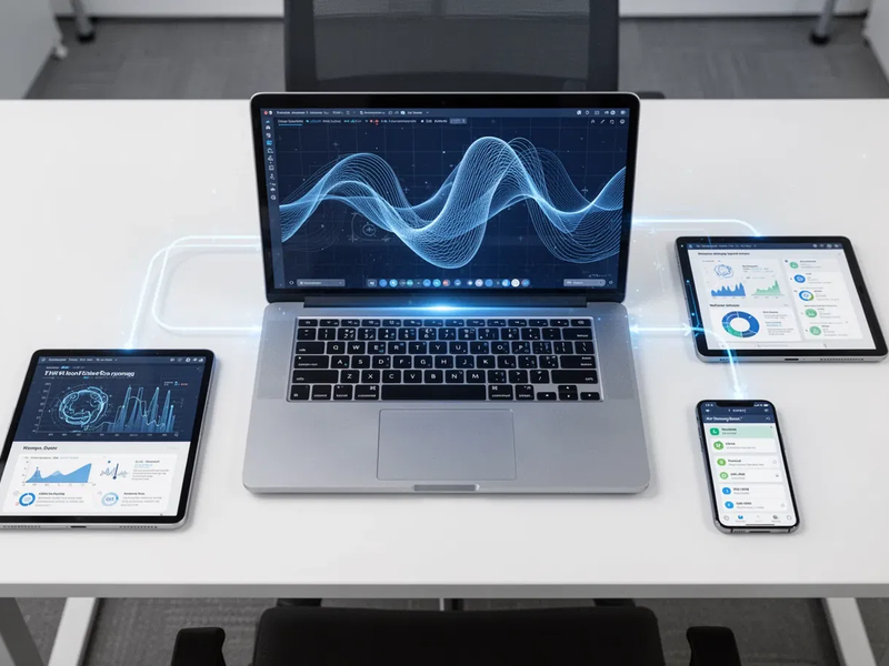 KI-Agenten revolutionieren die Arbeitswelt - Foto: über boerse-global.de