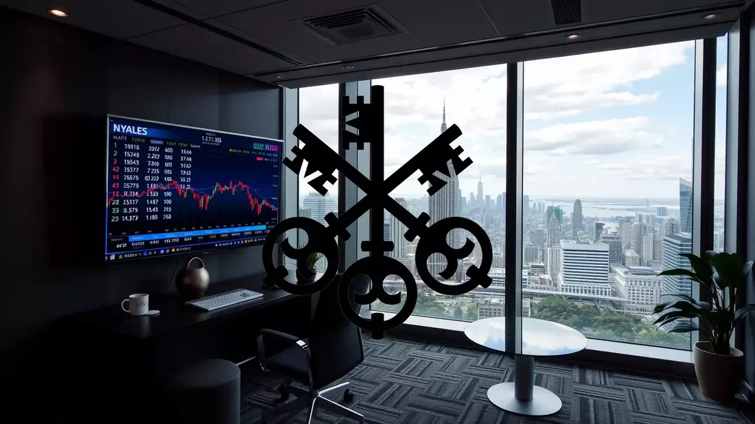 UBS: Una renovación estratégica en el consejo y estabilidad operativa Illustration mit AI erstellt übermittelt durch boerse-global.de