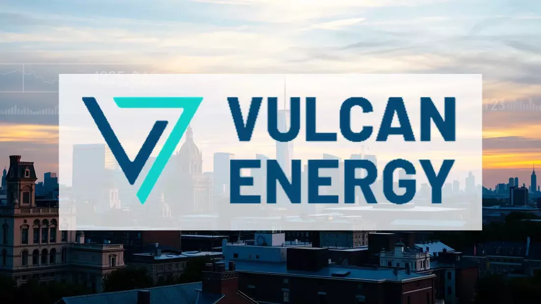 Vulcan Energy: El Mercado Observa la Ejecución del Proyecto Lionheart Illustration mit AI erstellt übermittelt durch boerse-global.de