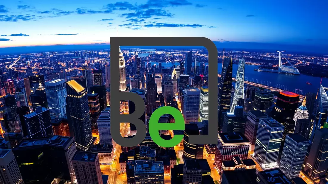 La acción de Bloom Energy se dispara impulsada por la demanda energética de la IA Illustration mit AI erstellt übermittelt durch boerse-global.de