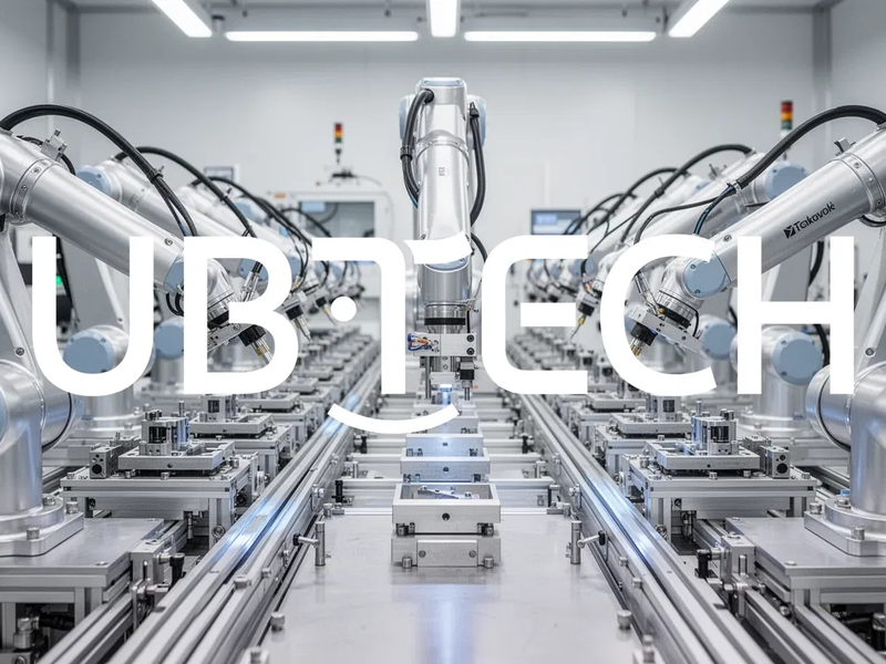 Ubtech Robotics Aktie: Standards verabschiedet - Foto: über boerse-global.de