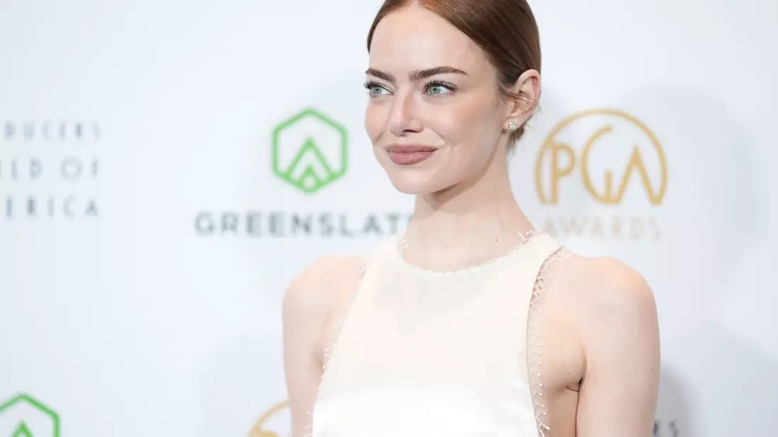 Einer der Anwärter auf den Preis, «Bugonia» mit der Schauspielerin Emma Stone, ging leer aus. - Bild: Richard Shotwell/Invision/AP/dpa