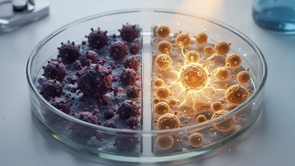 UCLA-Forscher tricksen Tumore mit Pflanzenzucker aus - Foto: über boerse-global.de