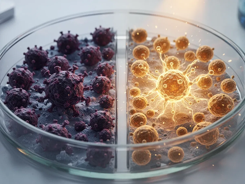 UCLA-Forscher tricksen Tumore mit Pflanzenzucker aus - Foto: über boerse-global.de