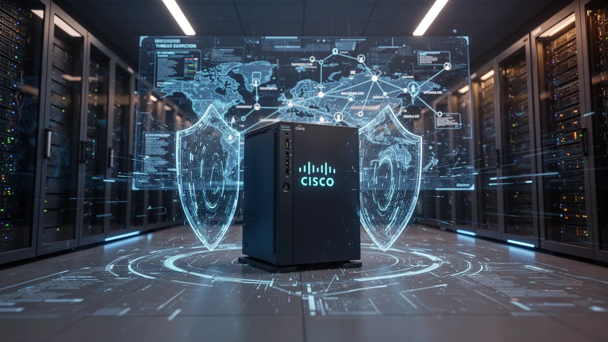 Cisco setzt im Kampf gegen Hacker auf autonome KI-Abwehr - Foto: über boerse-global.de