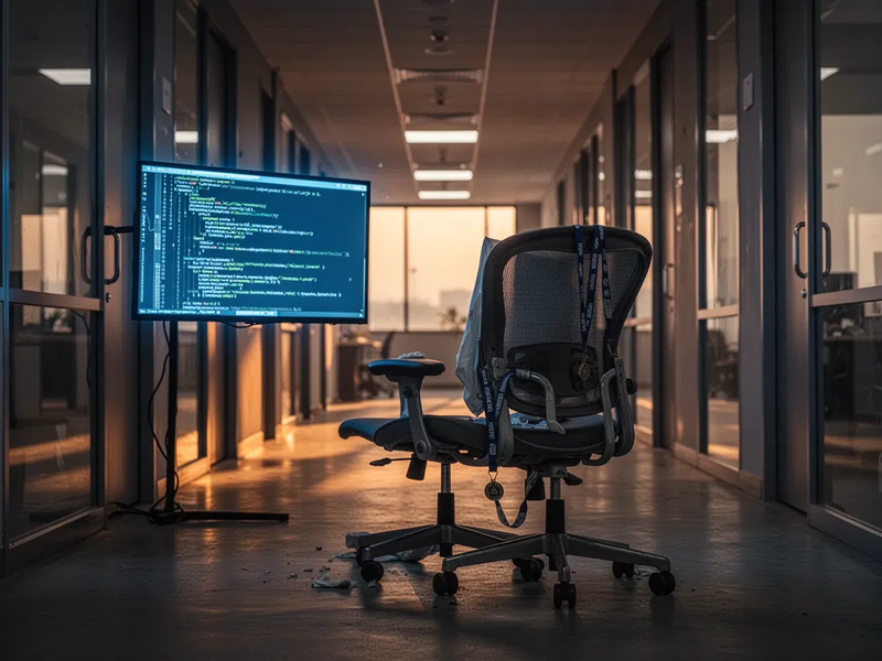 KI-Welle stellt Indiens IT-Giganten vor historische Wende - Foto: über boerse-global.de