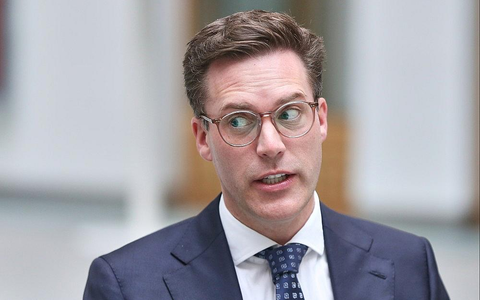 Manuel Hagel (Archiv) - Foto: via dts Nachrichtenagentur