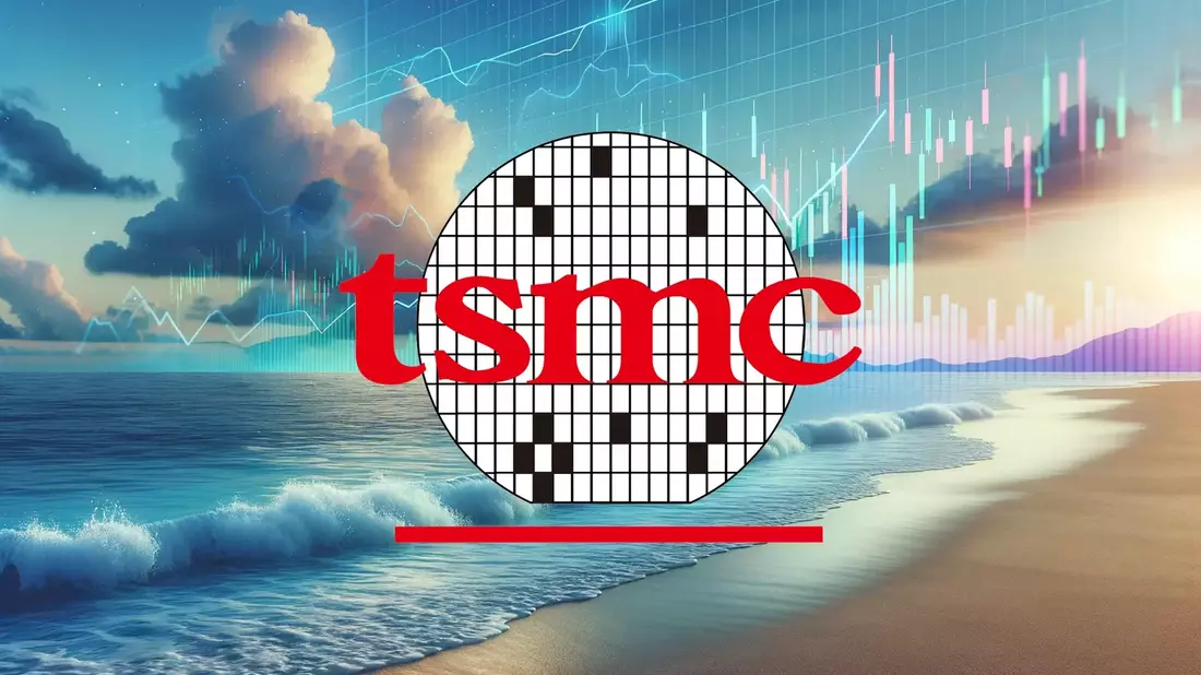 TSMC: El Gigante de los Semiconductores Afianza su Alianza con Apple en Estados Unidos - Bild: über boerse-global.de