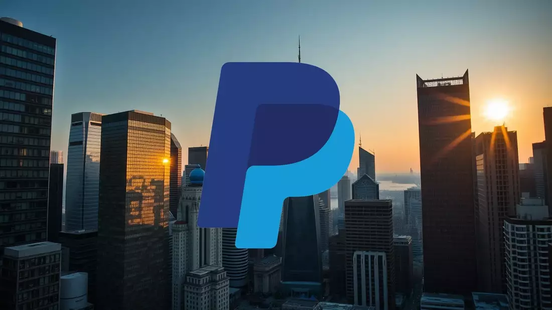 PayPal: Un cambio de timón en aguas turbulentas - Bild: über boerse-global.de