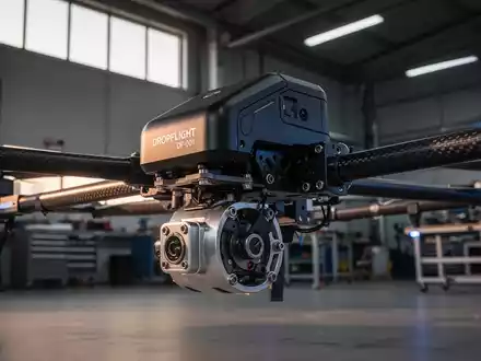Thrax DropFlight: Universaler Abwurf-Mechanismus für Drohnen - Foto: über boerse-global.de